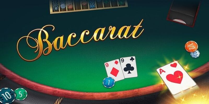 Baccarat là một trong những game bài trực tuyến phổ biến