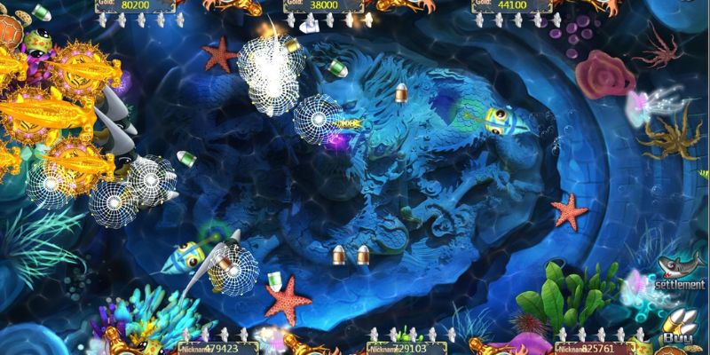 WW88 phát hành game bắn cá đặc sắc và đầy thú vị