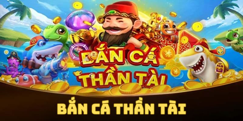 Tựa game săn cá khuynh đảo thị trường 2025